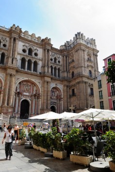 PlazadelObispoMalaga